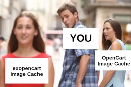 Как в OpenCart сделать изображения без белых полей и формат webp без платных модулей