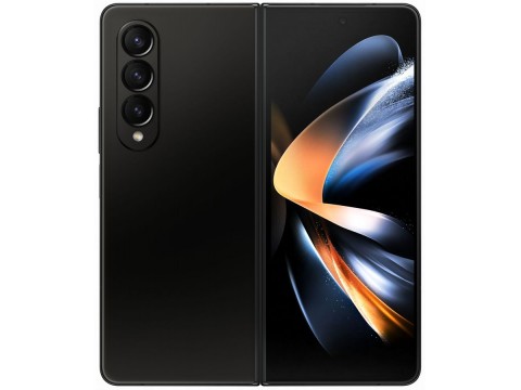 Смартфон Samsung Galaxy Z Fold 4 12/256Gb,  SM-F936B,  черный