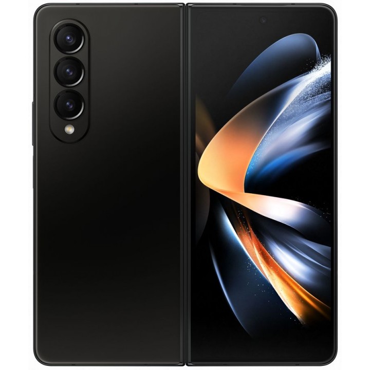 Смартфон Samsung Galaxy Z Fold 4 12/256Gb,  SM-F936B,  черный