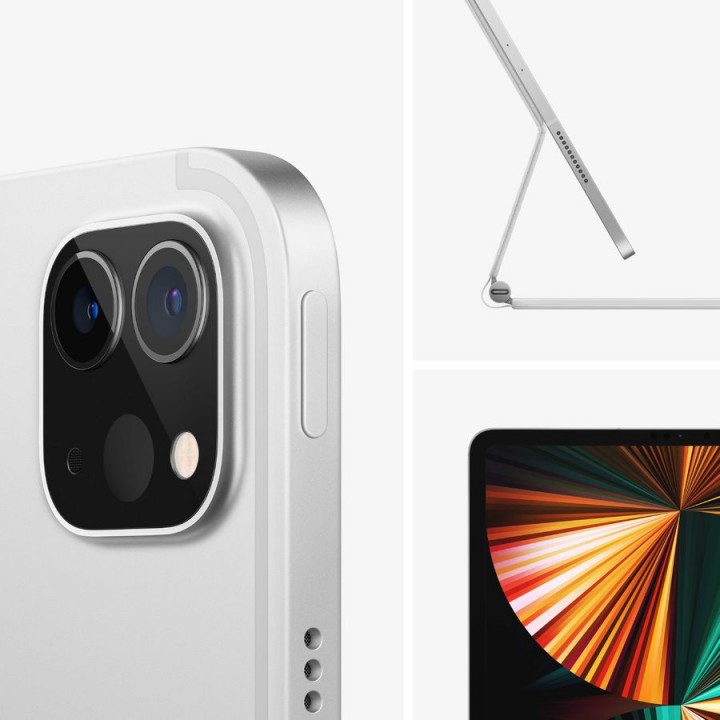 Планшет Apple iPad Pro 2021 11" 2Tb Wi-Fi + Cellular MHWE3RU/A,  16ГБ, 2ТБ,  4G серый космос
