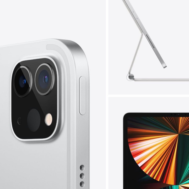 Планшет Apple iPad Pro 2021 12.9" 1Tb Wi-Fi MHNN3RU/A,  16ГБ, 1ТБ серебристый