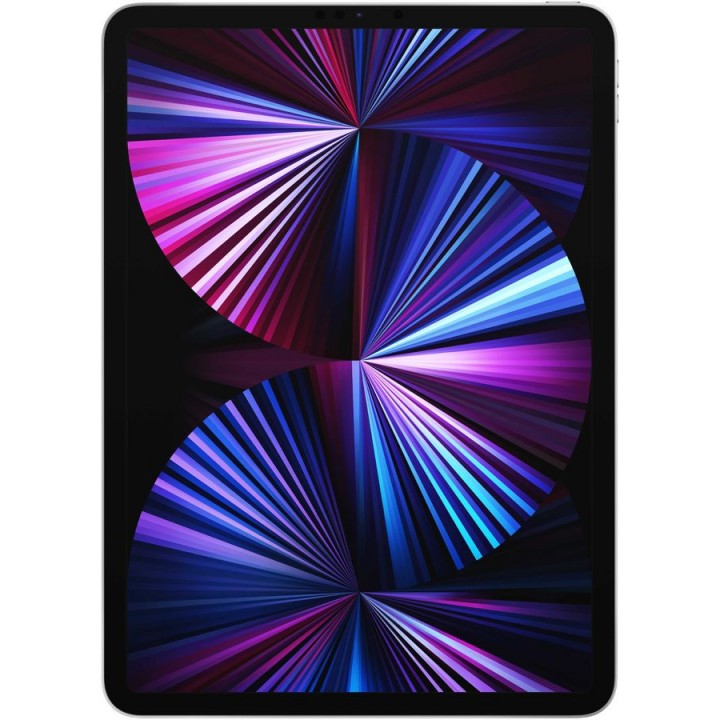 Планшет Apple iPad Pro 2021 11" 2Tb Wi-Fi MHR33RU/A,  16ГБ, 2ТБ серебристый