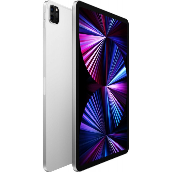 Планшет Apple iPad Pro 2021 11" 2Tb Wi-Fi MHR33RU/A,  16ГБ, 2ТБ серебристый