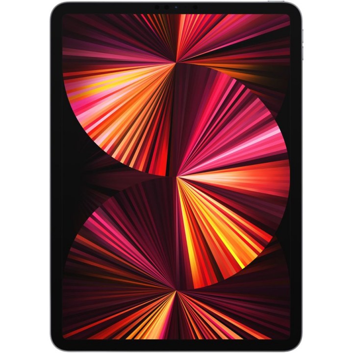 Планшет Apple iPad Pro 2021 11" 1Tb Wi-Fi MHQY3RU/A,  16ГБ, 1ТБ серый космос