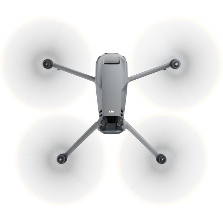 Квадрокоптер DJI Mavic 3 Fly More Combo с камерой,  серый