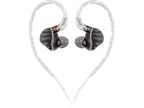 Наушники FIIO FH7, 3.5 мм, черный