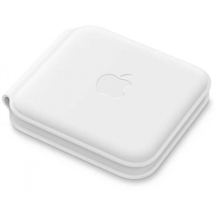 Беспроводное зарядное устройство Apple MagSafe Duo,  белый