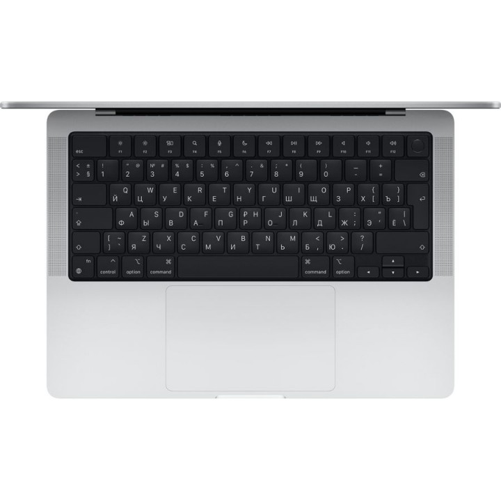 Ноутбук Apple MacBook Pro, Z15K0007A,  серебристый