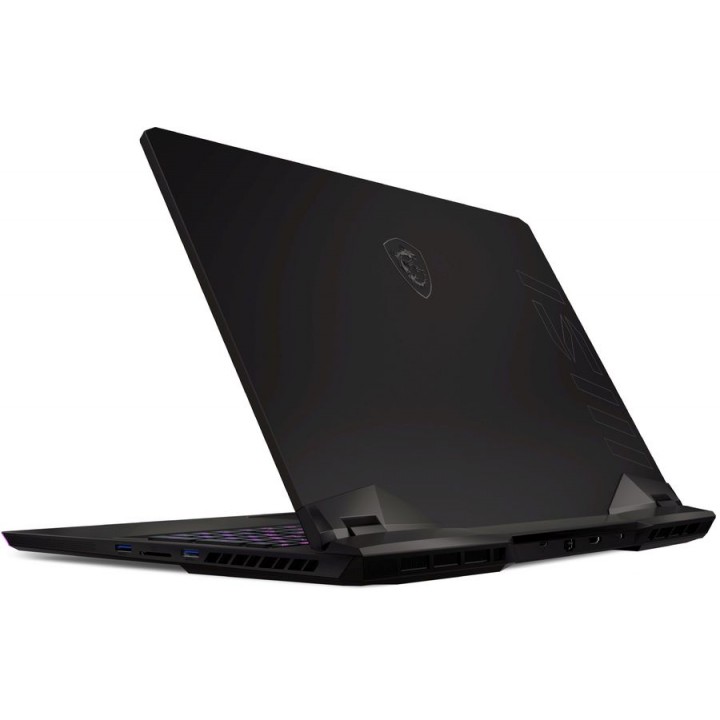 Ноутбук MSI Raider GE77HX 12UHS-232RU, 9S7-17K514-232,  темно-серый