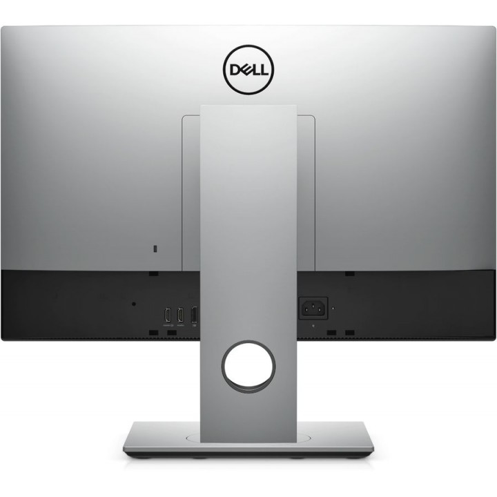 Моноблок DELL Optiplex 7490, 23.8", Intel Core i5 11500, 8ГБ, 512ГБ SSD,  Intel UHD Graphics 750, Windows 10 Professional, черный