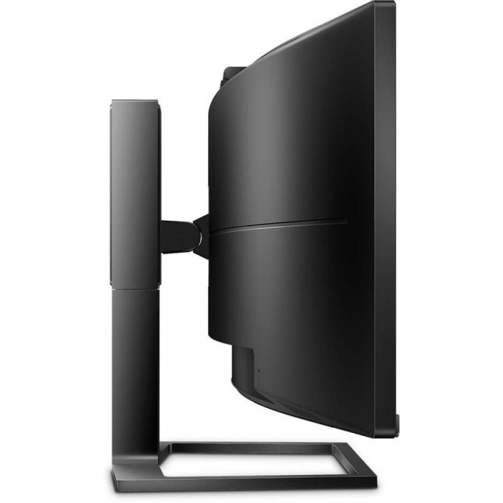 Монитор Philips 499P9H 48.8", черный