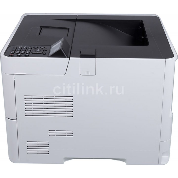 Принтер лазерный Kyocera P3145dn черно-белый, цвет белый