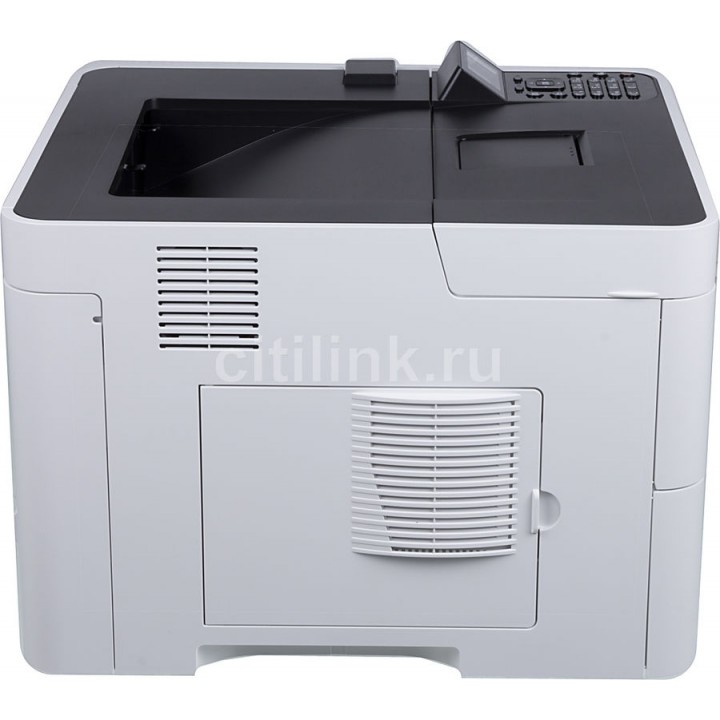 Принтер лазерный Kyocera P3145dn черно-белый, цвет белый